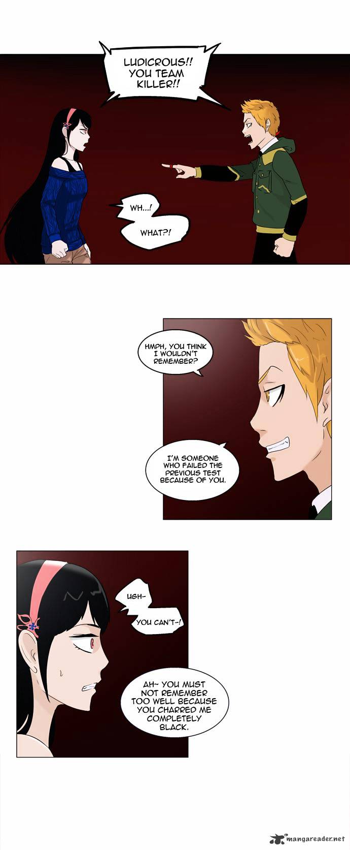 Tower of God, Chapter 88 image 17